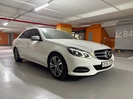 Mercedes-Benz E-Class 2014