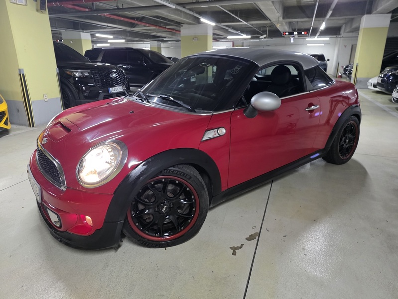 MINI Coupe