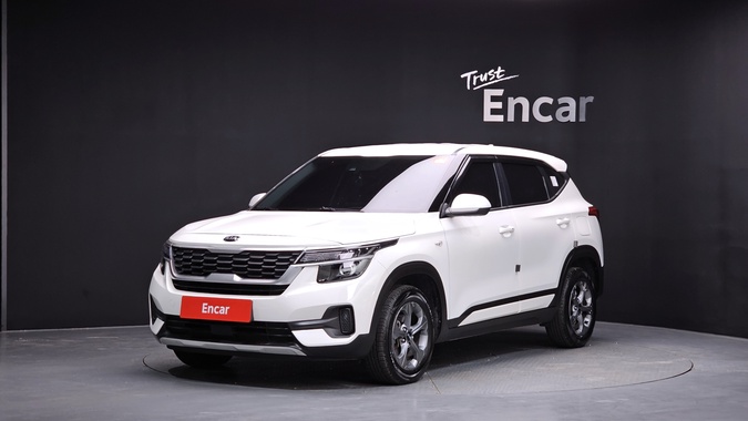Kia Seltos 2020
