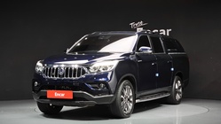 Ssangyong Rexton 2019