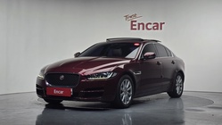 Jaguar XE 2016