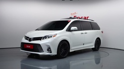 Toyota Sienna 2018