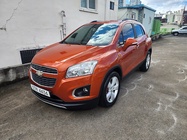 Chevrolet Trax 2014