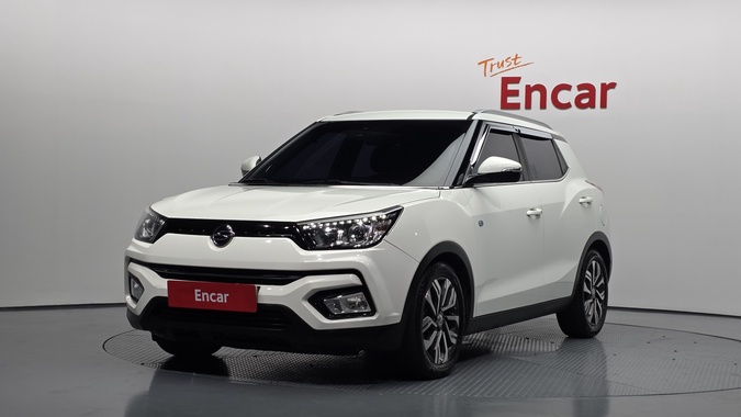 Ssangyong TIBOLI 2018