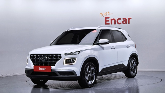 Hyundai Venue 2021