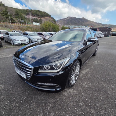 Hyundai Genesis 2014