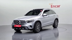 Mercedes-Benz GLC-Class 2020
