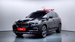BMW X5 2021