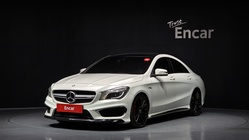 Mercedes-Benz CLA-Class 2016