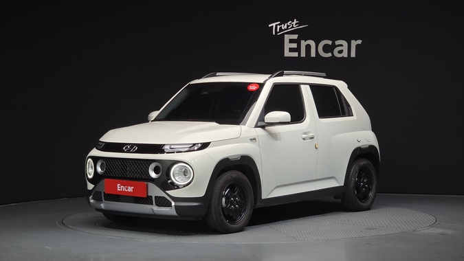Hyundai Casper 2023