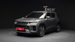 Ssangyong Torres 2022