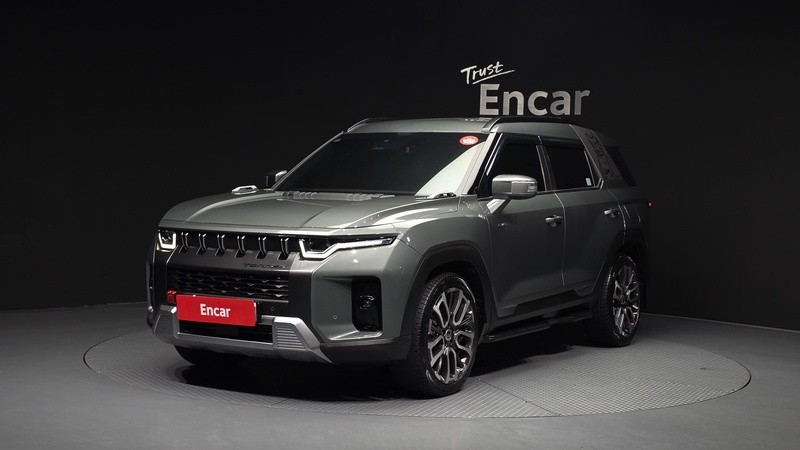 Ssangyong Torres