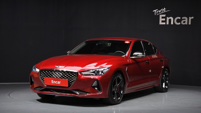 Genesis G70 2020