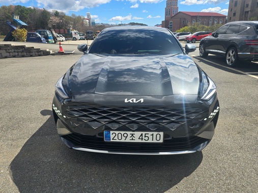 Kia K8 2024