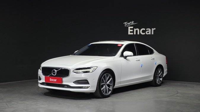 Volvo S90 2017