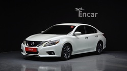 Nissan Altima 2017