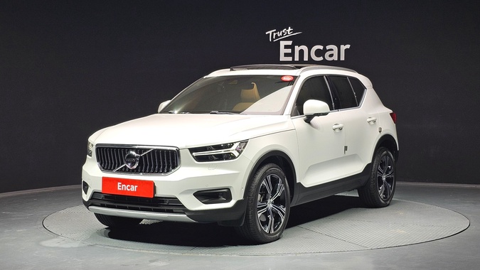 Volvo XC40 2020