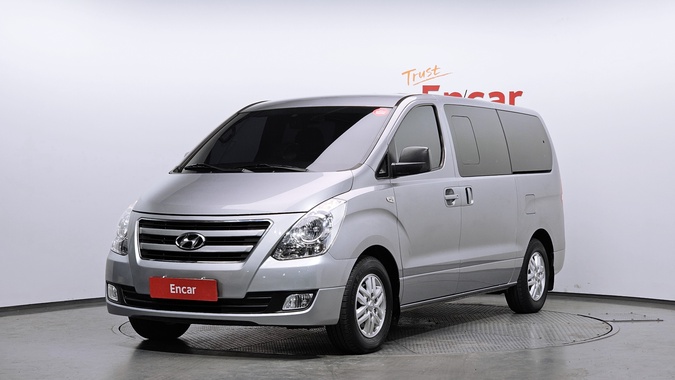 Hyundai Starex 2017