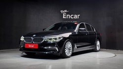 BMW 5 Series 2020