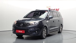Ssangyong KORANDO 2016