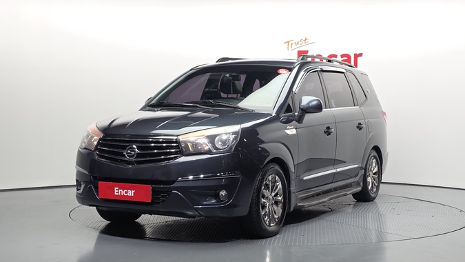 Ssangyong KORANDO 2016