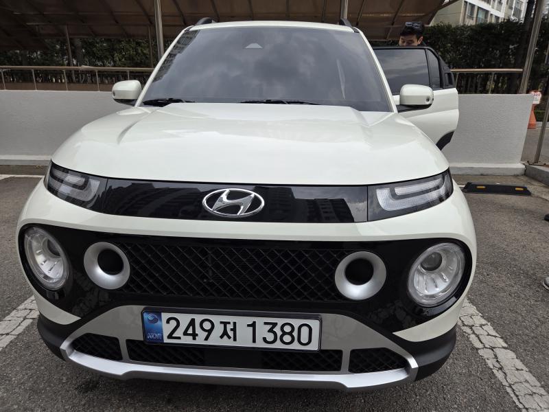Hyundai Casper