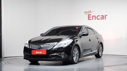 Hyundai Grandeur 2016