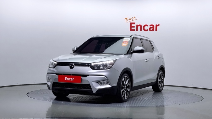 Ssangyong TIBOLI 2016