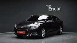 Chevrolet Malibu 2012