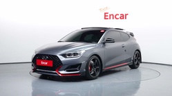 Hyundai Veloster 2020