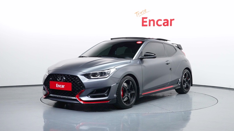 Hyundai Veloster
