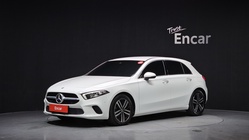 Mercedes-Benz A-Class 2023