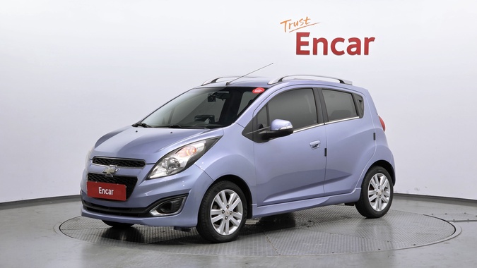 Chevrolet Spark 2014