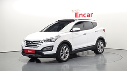 Hyundai Santa Fe 2015