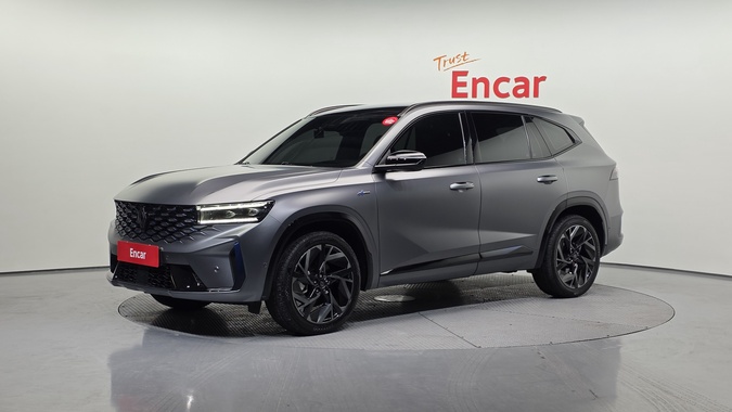 Samsung Grand Koleos 2024