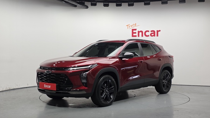 Chevrolet Trax 2023