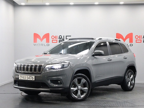 Jeep Cherokee 2021