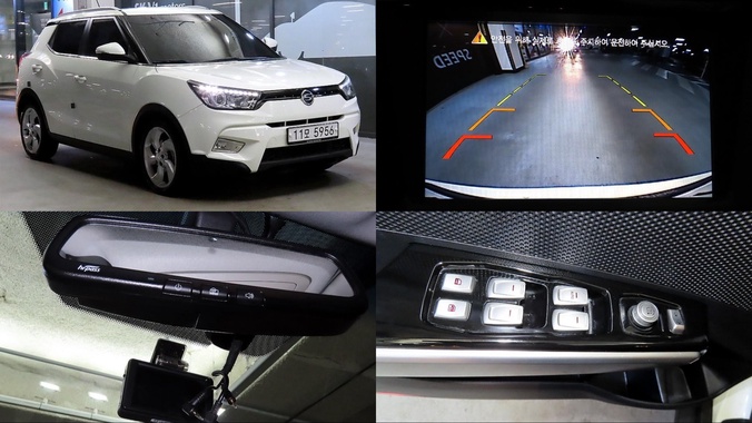 Ssangyong TIBOLI 2015