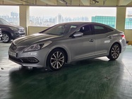 Hyundai Grandeur 2015