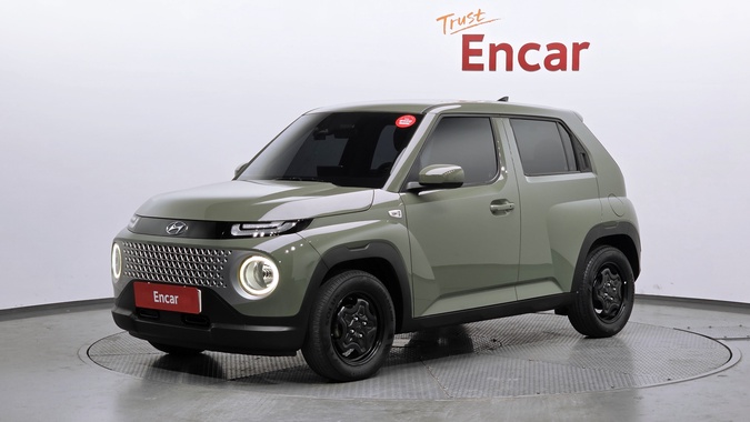 Hyundai Casper 2022