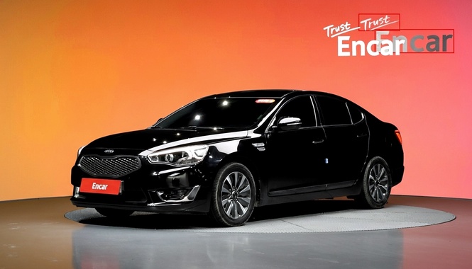 Kia K7 2015