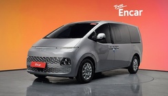 Hyundai Staria 2025