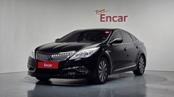 Hyundai Grandeur 2015