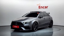 Mercedes-Benz A-Class 2022