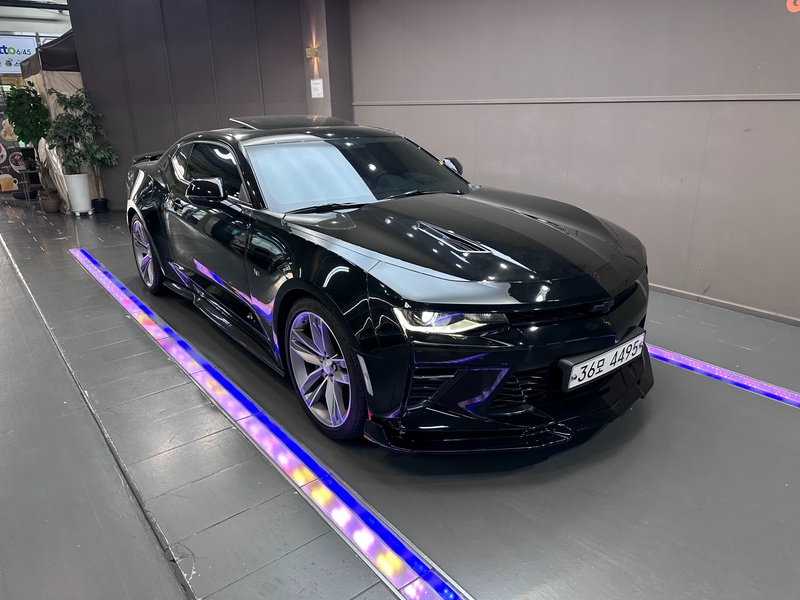 Chevrolet Camaro