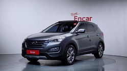 Hyundai Santa Fe 2013