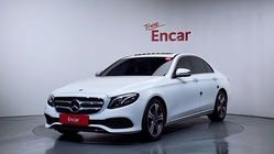 Mercedes-Benz E-Class 2018