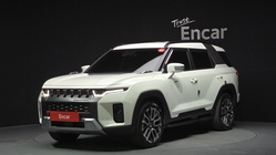 Ssangyong Torres 2022