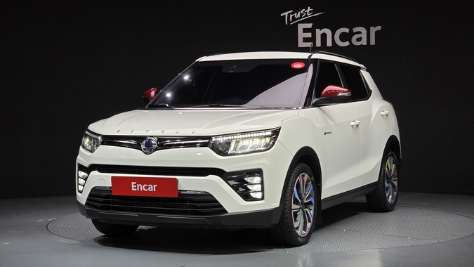 Ssangyong TIBOLI 2019