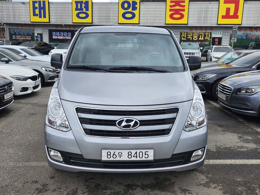 Hyundai Starex 2016